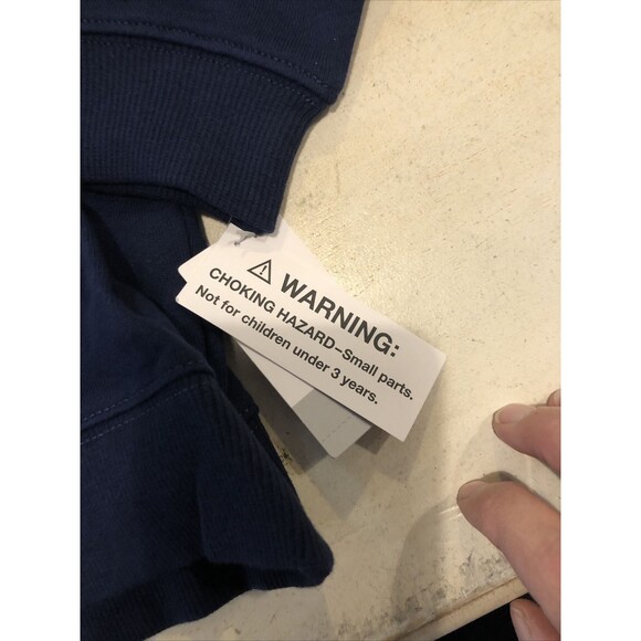 NEW Carter's Skeleton Sweatshirt and Color Changing Halloween Size 4-5 skull - Picture 3 of 3